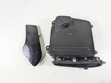 Load image into Gallery viewer, 2009 BMW R1200RT K26 Storage Glove Compartment Box + Lid 46637681545 | Mototech271
