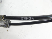 Load image into Gallery viewer, 2015 Harley FXDF Dyna Fat Bob Front Brake Caliper + Line Set 41300001 41300002 | Mototech271