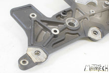 Load image into Gallery viewer, 2019 Indian Scout Left Center Frame Plate Bracket 5139624-650 | Mototech271