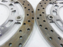 Load image into Gallery viewer, 2006 Yamaha Roadliner XV1900 Front Brake Rotor Disc Set - Read 1D7-2581T-00-00 | Mototech271