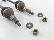 Load image into Gallery viewer, 2015 Can-Am Commander 1000XT Front Cv Drive Shaft Axle Set 705401872 705401871 | Mototech271