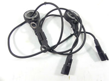 Load image into Gallery viewer, 2017 Harley XL1200 CX Sportster Roadster Front Rear Abs Brake Sensors 41100024