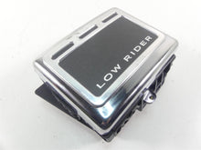 Load image into Gallery viewer, 2016 Harley FXDL Dyna Low Rider Battery Tray & Outer Cover 70379-06B | Mototech271