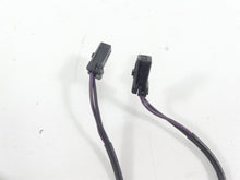 Load image into Gallery viewer, 2016 Harley Touring FLHTP Electra Glide Rear Nice Blinker Bar 68508-04