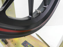 Load image into Gallery viewer, 2011 Ducati Hypermotard 1100 SP Marchesini Forged Front Wheel 17x3.5 50121151 | Mototech271