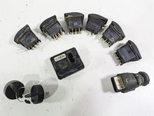 Load image into Gallery viewer, 2022 Can-Am Defender XMR HD10 Ignition Switch Key Light Awd Switch Set 710007324