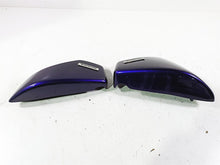 Load image into Gallery viewer, 2002 Honda VTX1800 Retro Side Cover Fairing Set 83400-MCV 83450-MCV