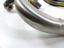 Load image into Gallery viewer, 2012 Yamaha VMX17 VMAX 1700 Stock Exhaust Pipe Header Set 2S3-14602-01-00
