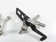 Load image into Gallery viewer, 2017 Mv Agusta Dragster 800 Front Rider Footpeg Rest Set 8000B6239 8000B6238