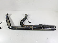 Load image into Gallery viewer, 2019 Harley FLHCS Softail Heritage Vance Hines Big Shots Staggered Exhaust 47341