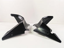 Load image into Gallery viewer, 2016 BMW R1200RT K52 Left Right Engine Cover Set 46638533580 46638533579