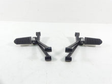 Load image into Gallery viewer, 2019 Moto Guzzi V7 III Stone 750 Rear Passenger Footpeg Set 2B003190 2B003189