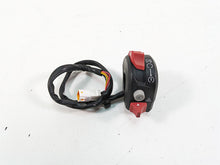 Load image into Gallery viewer, 2020 Ducati Hypermotard 950 SP Right Hand Start Stop Control Switch 65010283B