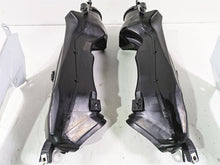 Load image into Gallery viewer, 2016 Suzuki GSXR1000 Air Intake Ram & Cover Set 94420-47H00 94430-47H00