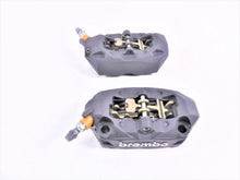 Load image into Gallery viewer, 2017 BMW R1200GS GSW K50 Front Brembo Brake Caliper Set  34118556205 34118556206 | Mototech271