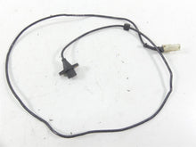 Load image into Gallery viewer, 2003 BMW R1150 GS R21 Front Abs Brake Wheel Speed Sensor Integral 34522333484 | Mototech271