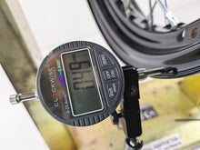 Load image into Gallery viewer, 2017 Harley FLS Softail Slim Straight 16x3 Spoke Rear Wheel Rim 55109-12 | Mototech271