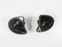 Load image into Gallery viewer, 2010 Harley Touring FLHXSE CVO Street Glide Rear View Mirror Set 91955-98B