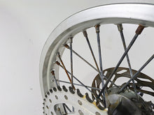 Load image into Gallery viewer, 1998 KTM 380 SX MX DID Rear Wheel Rim 18x2.15 5461001004490