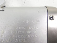Load image into Gallery viewer, 2020 Ducati Multistrada 1260 Enduro Oem Exhaust Pipe Muffler Silencer 57314203BA | Mototech271