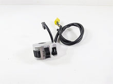 Load image into Gallery viewer, 2006 Suzuki C90 VL1500T Boulevard Left Hand Control Switch 37400-10F60