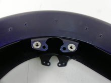 Load image into Gallery viewer, 2014 Harley Touring FLHX Street Glide Front Fender Big Blue Pearl 58900009 | Mototech271