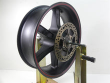 Load image into Gallery viewer, 2009 Buell 1125 CR Straight Rear 17x5 Wheel Rim G0309.02A8AY | Mototech271