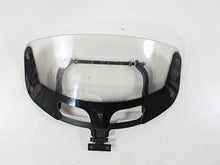 Load image into Gallery viewer, 2017 Indian Chieftain Limited Windshield Short Low & Bracket 2881797