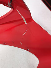 Load image into Gallery viewer, 2016 Ducati Panigale 1299 S Red Nose Oem Headlight Fairing Cover 48111181A