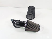 Load image into Gallery viewer, 2009 Harley FXDC Dyna Super Glide Screamin Eagle Air Filter Cleaner 29098-09A