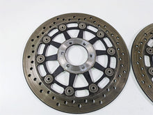 Load image into Gallery viewer, 2018 Indian Springfield Dark Horse Front Brake Disc Rotor Set 1911624
