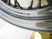 Load image into Gallery viewer, 2005 Harley Softail FLSTSC Heritage Springer Rear Spoke Wheel 16x3 43014-05B | Mototech271