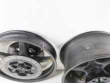 Load image into Gallery viewer, 2010 Harley VRSCF Muscle Rod BST Blackstone Carbon Fiber Wheel Rim 19x3 18x8 | Mototech271