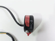 Load image into Gallery viewer, 2022 Ducati Streetfighter V2 Right Hand Control Switch Start Kill 65010241D
