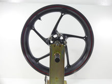 Load image into Gallery viewer, 2019 Triumph Street Triple 765R Straight 17x3.5 Front Wheel Rim T2000341