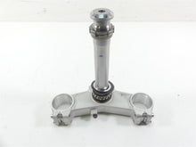 Load image into Gallery viewer, 2013 Kawasaki ZX636 ZX6R Ninja Lower Triple Tree Steering Clamp 44037-0136 | Mototech271