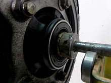 Load image into Gallery viewer, 2010 Kawasaki ZX1400 ZX14 R Ninja Straight 17x6 Rear Wheel Rim 41073-0064 | Mototech271