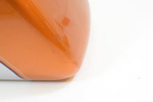 Load image into Gallery viewer, 2014 Harley Touring FLHR Road King Left Saddlebag -Amber Whisky 90200414