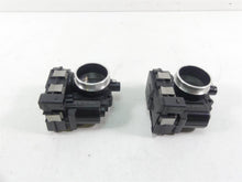 Load image into Gallery viewer, 2017 BMW R1200GS GSW K50 Fuel Injection Throttle Body Bodies Set 13548564959 | Mototech271