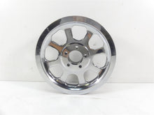 Load image into Gallery viewer, 2005 Harley Softail FLSTSC Heritage Springer Rear Drive Belt Pulley 70T 40306-00 | Mototech271