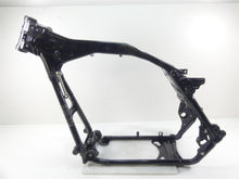 Load image into Gallery viewer, 2009 Harley FLHTCU SE4 CVO E-Glide Straight Main Frame Chassis With Texas Salvage Title 47900-11BHP