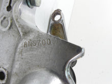 Load image into Gallery viewer, 2008 Harley Softail FXSTB Night Train 41mm Chrome Triple Tree Set 45640-00A