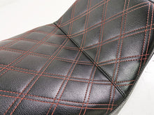 Load image into Gallery viewer, 2013 Harley FXDWG Dyna Wide Glide Saddlemen Seat Step Up LS - Read 806-04-172RD