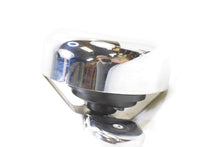 Load image into Gallery viewer, 2000 Harley Dyna FXD Super Glide Horn with Chrome Cover 61300478A | Mototech271