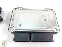 Load image into Gallery viewer, 2014 BMW R1200GS K50 Cdi Ecu Ecm Ignition Switch Key Lock Tank Cap Set 8546129