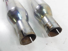 Load image into Gallery viewer, 2007 Harley FLHTCU SE CVO Electra Glide 3.5" Slip On Performance Exhaust Muffler