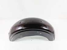 Load image into Gallery viewer, 2006 Harley Davidson Dyna FXDBI Street Bob Rear Fender Black Cherry 59634-06A