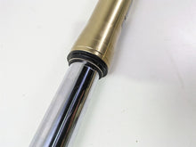 Load image into Gallery viewer, 2017 BMW R1200 GS K50 Straight Front Fork Leg Set 31428393003 31428393004