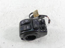 Load image into Gallery viewer, 2014 Harley Touring FLHX Street Glide Left Hand Control Switch Cruise 71500128B | Mototech271