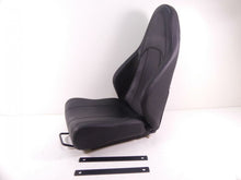 Load image into Gallery viewer, 2020 Vanderhall Venice BlackJack Rider Diver Passenger Seat Set + Mounts - Read | Mototech271